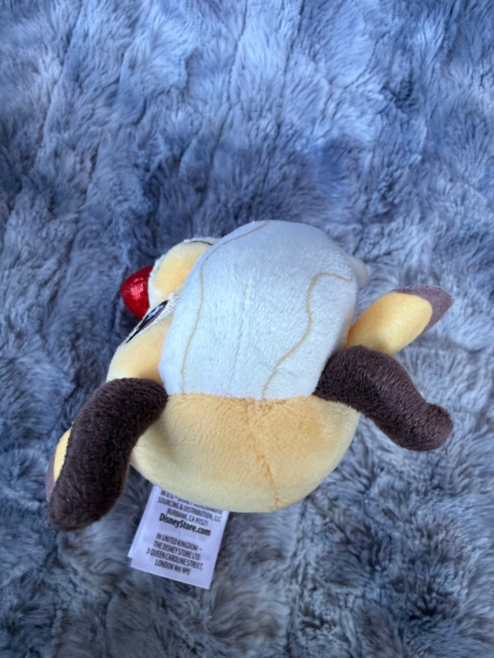 Disney Wishables Shimmer Gazelle Plush - Picture 7 of 10